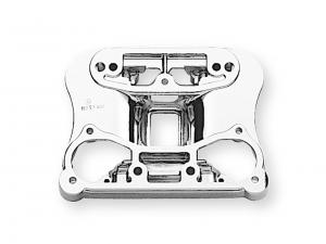 CHROME ENGINE COVERS - Rocker Box Lower Housing (each) / Fits '86-'06 XL models 17537-96C