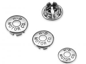 H-D MOTOR CO. LOGO CHROMLOCHSTOPFEN FÜR INNENSECHSKANT - 3/8" 94531-95