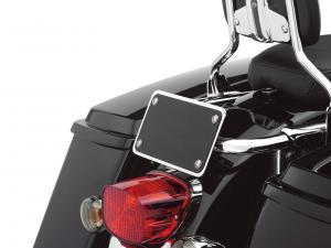 KIT-MOUNT,LIC'SE PLT,LAYBACK/F 60277-07