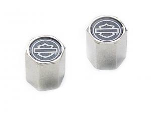 KIT VALVE CAP W/BAR&SHIELD LOG 41145-97