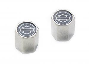 KIT VALVE CAP W/BAR&SHIELD LOG 41145-97