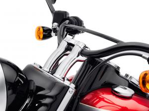 SOFTAIL® SLIM" PULL BACK RISER KIT* 55900023