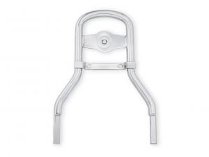 Rundrohr-Bügel - Niedrig - Mini-Medaillon - Chrom Sportster - Dyan - Softail 52300022