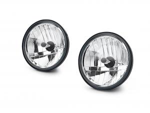 AUX LAMP, CLR LENS W/VERTICAL 68348-05