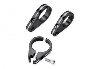 BILLET KUPPLUNGSZUGKLEMME - EDGE CUT - XL & TOURING_1