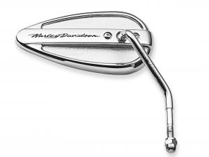 TEARDROP MIRRORS* - Harley-Davidson Script 91968-98