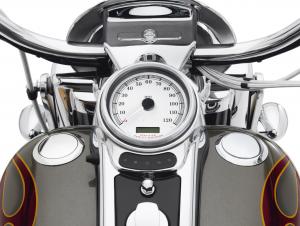 FLUSH-MOUNT FUEL CAP AND GAUGE KIT* 62910-06D