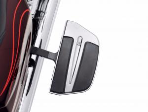 SLIPSTREAM TRITTBRETTEINSÄTZE - Sozius - Klassische Form 50500096