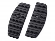 WILLIE G SKULL TRITTBRETTEINSATZ-KIT - SCHWARZ - FAHRER - TRADITIONELL_1