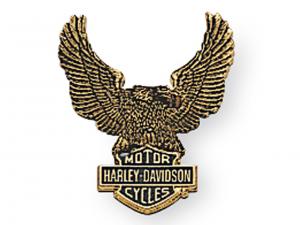 GOLD TRADITIONAL EGL MED,LARGE 91811-85