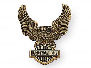 GOLD TRADITIONAL EGL MED,LARGE 91811-85