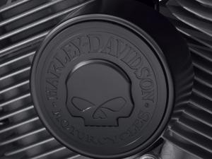 Willie G Skull Horn Cover 61301045