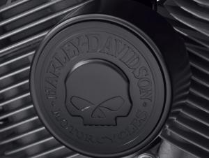 Willie G Skull Horn Cover 61301045