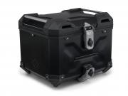 Pan America Aluminium Top Case Black 53000816