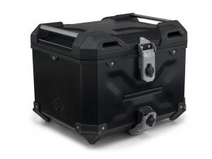 Aluminum Top Case Black 53000816