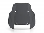 Pan America Adventure 11" Windschild Dark Smoke_1