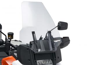 Pan America Adventure 18" Windshield 57400454