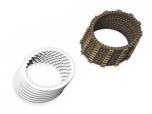 SCREAMIN' EAGLE PERFORMANCE<br />CLUTCH FRICTION DISC KIT 37980-10