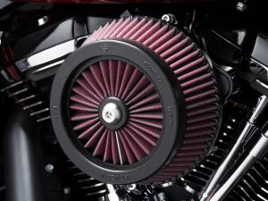 Screamin' Eagle Extreme Luftfilter - rund 29400488