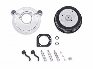 SCREAMIN' EAGLE HIGH-FLOW AIR CLEANER - TWIN CAM - Chrome 29400240