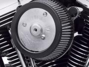 SCREAMIN' EAGLE HIGH-FLOW LUFTFILTER - TWIN CAM - Chrom_1