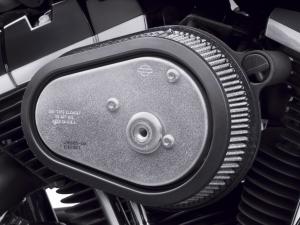 SCREAMIN' EAGLE HIGH-FLOW LUFTFILTER - TWIN CAM -  Texturschwarz_1