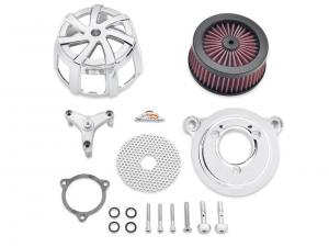 SCREAMIN' EAGLE® - LUFTFILTER-KIT - Agitator - Chrom 29400064