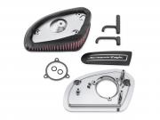 SCREAMIN' EAGLE® WEDGE HIGH-FLOW<br />AIR CLEANER - Chrome 29400246A