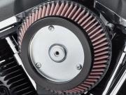 SCREAMIN' EAGLE HIGH-FLOW LUFTFILTER RUND - MITTIGE SCHRAUBE 29400355
