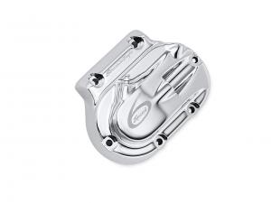 SCREAMIN' EAGLE TRANSMISSION SIDE COVER<br />FOR 6-SPEED TRANSMISSION - Hydraulic Clutch 38753-04A