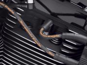 SCREAMIN' EAGLE 10 MM PHAT ZÜNDKERZENKABEL - Für XL Modelle ab '07 - Schwarz_1