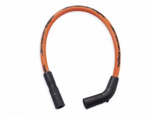 SCREAMIN' EAGLE 10 MM PHAT ZÜNDKERZENKABEL - XG  ab '15 - Orange 31600051A