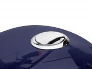 BÜNDIGER KRAFTSTOFFTANKDECKEL - Chrom - FXBB, FXBR & FXBRS ab 18 61100133
