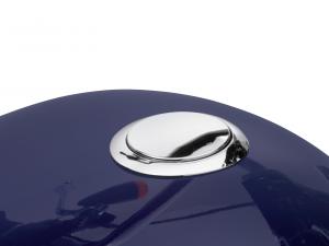 BÜNDIGER KRAFTSTOFFTANKDECKEL - Chrom - FXBB, FXBR & FXBRS ab 18 61100133