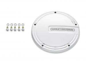 Empire Derby Cover Chrome - 19-later Softail 25701175