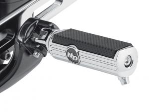 DEFIANCE FOOTPEGS - CHROME 50500806