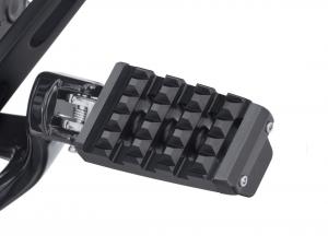 DOMINION FOOTPEGS - BLACK - Rider 50500871