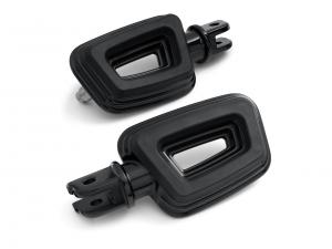 Empire Large Footpegs - Rider - Black 50501856