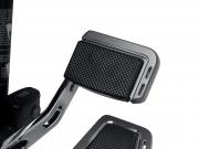 Adversary Large Brake Pedal Pad - Graphite 50600507