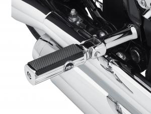 PASSENGER FOOTPEG SUPPORT KIT - Chrome 50500771