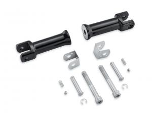 SOZIUSFUSSRASTENHALTER - Schwarzglänzend_1