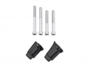 PASSENGER FOOTBOARD SUPPORT BRACKET - Black - FLDE, FLHC, FLHCS & FLSB 50501118