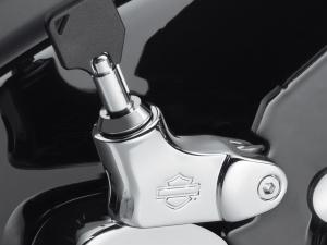 HOLDFAST VERRIEGELUNG - Chrom / Softail ab 18 52300513