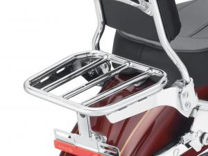 SPORT LUGGAGE RACK FOR HOLDFAST" SISSY BAR UPRIGHTS* - Chrome 50300124A