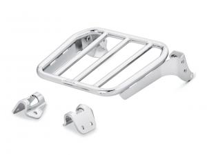 SPORT-GEPÄCKTRÄGER FÜR HOLDFAST" SISSY BAR BÜGEL* - Chrom_1