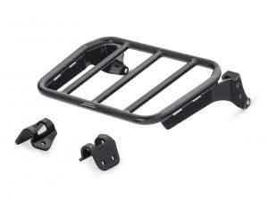 SPORT-GEPÄCKTRÄGER FÜR HOLDFAST" SISSY BAR BÜGEL* - Schwarzglänzend_1