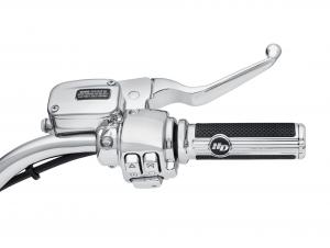 CHROME CLUTCH BRACKET AND MASTER CYLINDER<br />RESERVOIR KIT 41700480