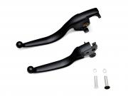 Adjustable Hand Control Lever Kit - FLFB, FLHC, FXBB & FXBR 25 up 36700301