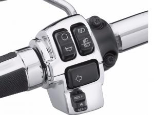 SCHALTERGEHÄUSE-KIT - CHROM_1