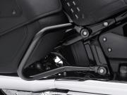 SADDLEBAG GUARDS - Black - 18-later FLHC & FLHCS 90201315